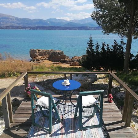 Alekos Beach Houses-Romance Lixouri Exterior foto