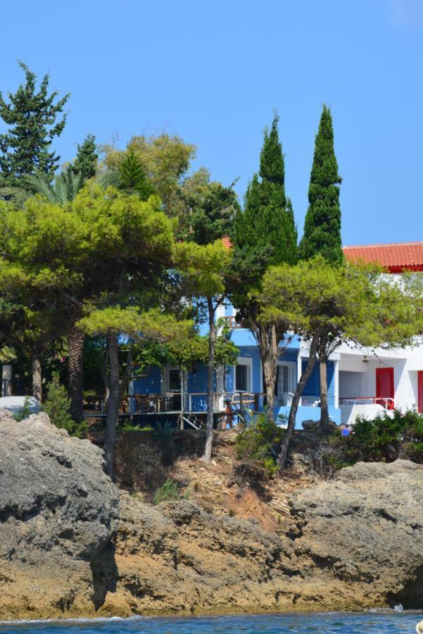 Alekos Beach Houses-Romance Lixouri Exterior foto