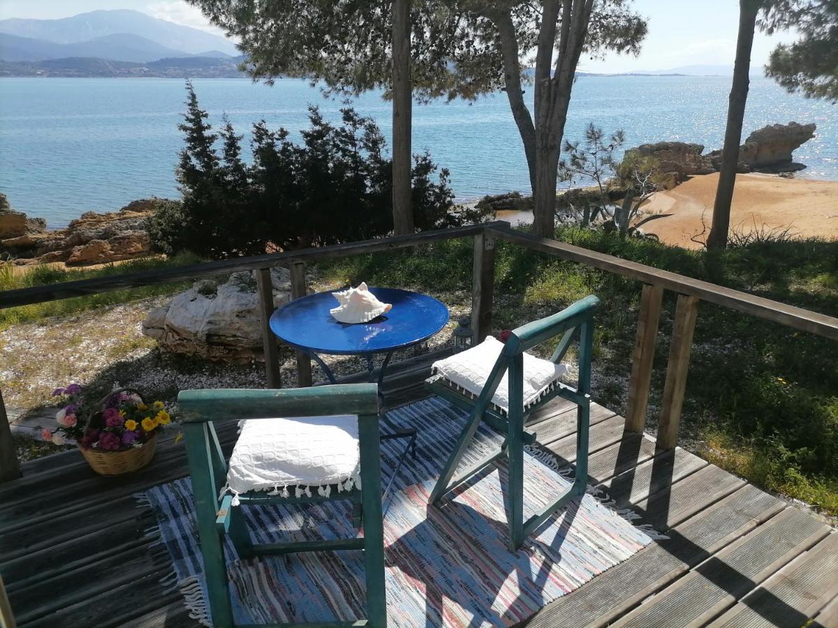 Alekos Beach Houses-Romance Lixouri Exterior foto